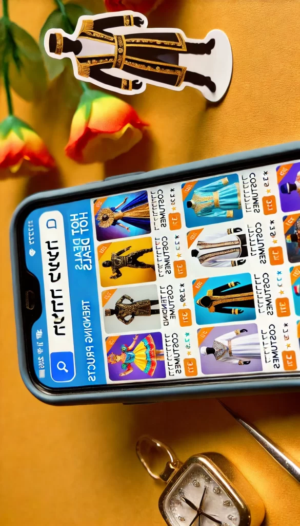 תחפושות באלי אקספרס בעברית – מבצעים משתלמים ומבחר רחב לכל אירוע.