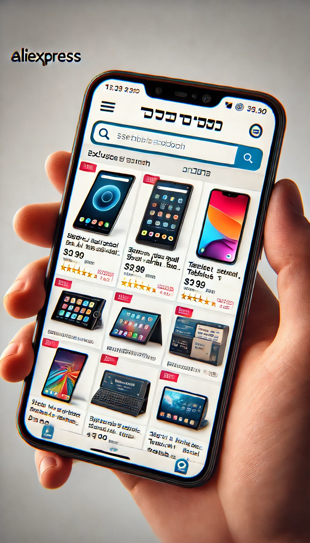 אלי אקספרס בעברית טאבלט – טאבלטים איכותיים במחירים משתלמים עם משלוח מהיר.
